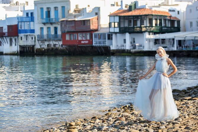 1 Hour Private Photo Session In Mykonos - What to wear and how to get the best results fast