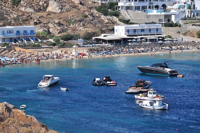 3 Hour Private Cruise – South Coastline Of Mykonos - Price and Value: What $898.70 Means for a Private Group of Up to 9