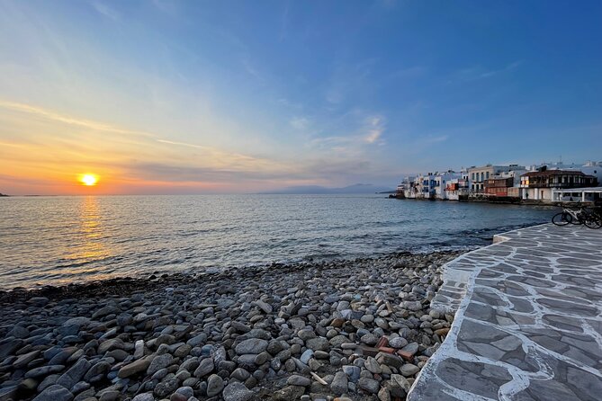 4 Hour Private Island Tour in Mykonos - Mykonos in a day - A Half-Day “Mykonos Circuit” That Actually Fits
