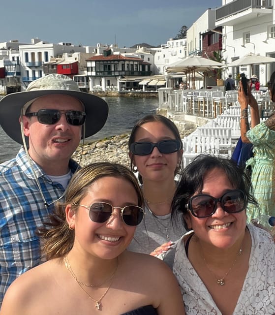 4Hour Mykonos Adventure Walk Town & Minivan Countryside Tour - Price and value: what $53 really buys you