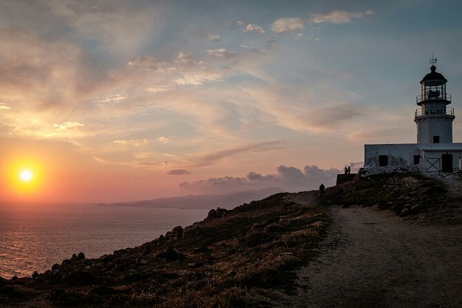 4Hours Mykonos Adventure Walk in Town & Minivan Countryside Tour - How the minivan ride keeps the day realistic