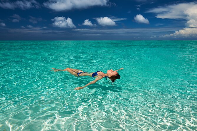 All inclusive cruise-Mykonos Delos&Rhenia beaches(free transport) - Who should book this cruise