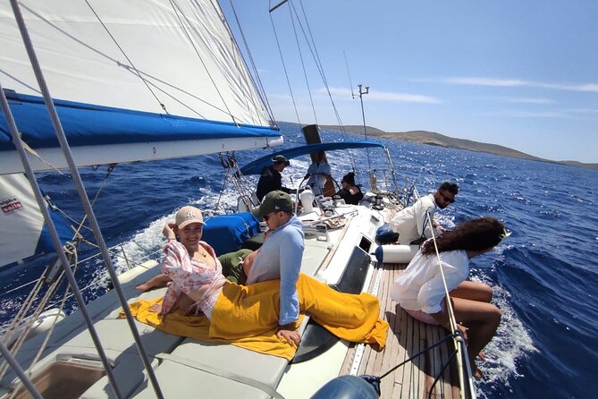 All inclusive cruise Sailing Cruise to Delos&Rhenia beaches - Key highlights worth your attention