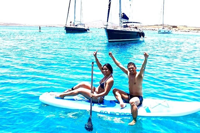 All inclusive cruise Sailing Cruise to Delos&Rhenia beaches - Weather, wind, and safety: the part I’d pay attention to before booking