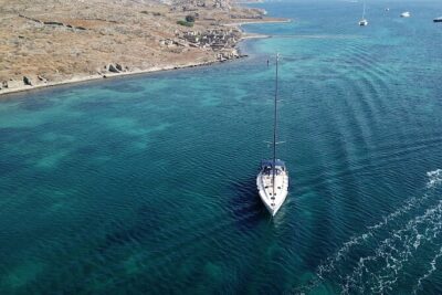 All inclusive Delos & Rhenia Islands tour up to 12 pax (free transportation) - Delos on Foot: Seeing an UNESCO Site That Feels Like History Itself