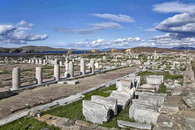Ancient Delos Tour - Delos From Mykonos: Why This Ruins Walk Works in a Half Day