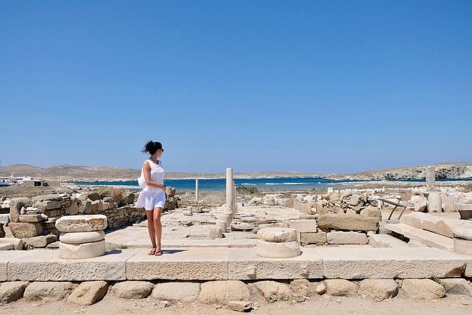 Ancient Delos Tour - Packing and Comfort: The Two Things That Actually Matter