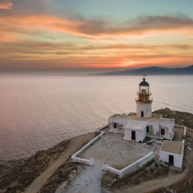 Armenistis Lighthouse Visit - Key highlights to watch for