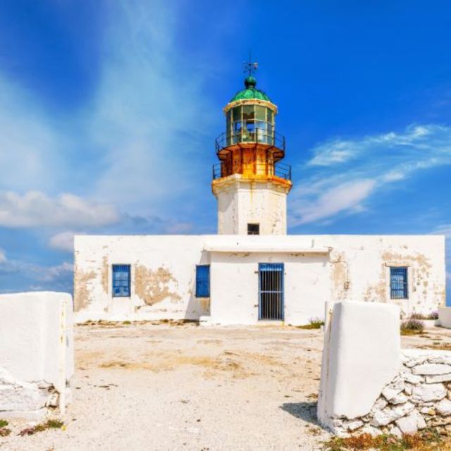 Armenistis Lighthouse Visit - FAQ