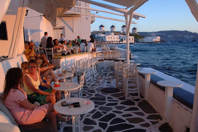 Best of Mykonos Island 4-Hour Private Tour - Mykonos Town Walk: Little Venice, Windmills, and Petros the Pelican