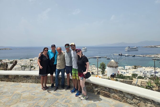Best Of Mykonos Private Tour - Key points at a glance