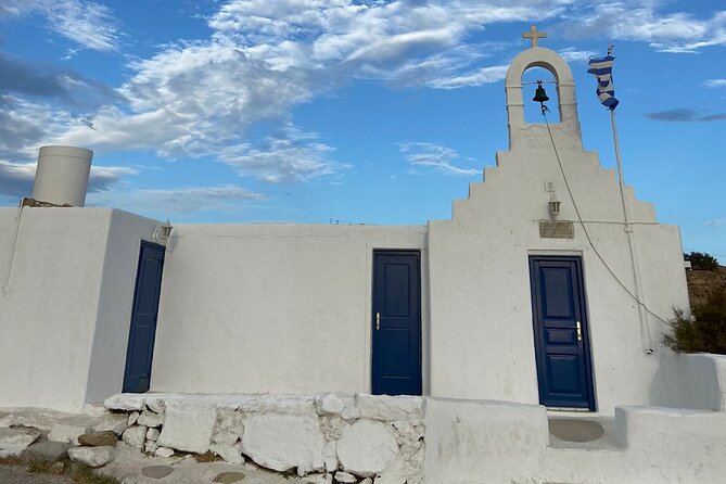 Best Of Mykonos Private Tour - Pickup, comfort, and the private-car advantage