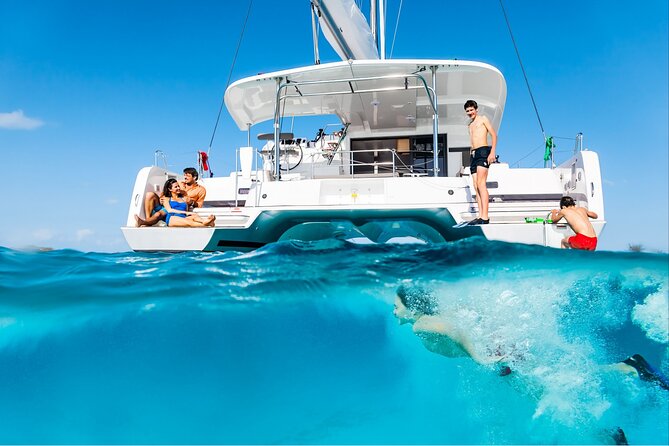 Catamaran Day & Sunset Cruises with meals Drinks and transportation - Key highlights worth planning around