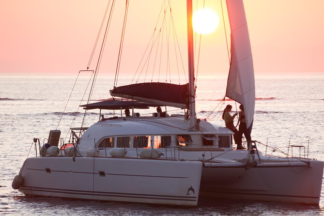 Catamaran Day & Sunset Cruises with meals Drinks and transportation - Value Check: Why This Catamaran Costs $133-ish
