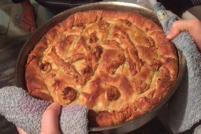 Cooking Classes in Mykonos Greece - Mykonian Spiti: learning to cook where Mykonos families live