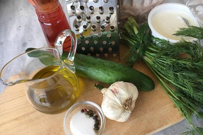 Cooking Classes in Mykonos Greece - What you eat, what you drink, and what you take home
