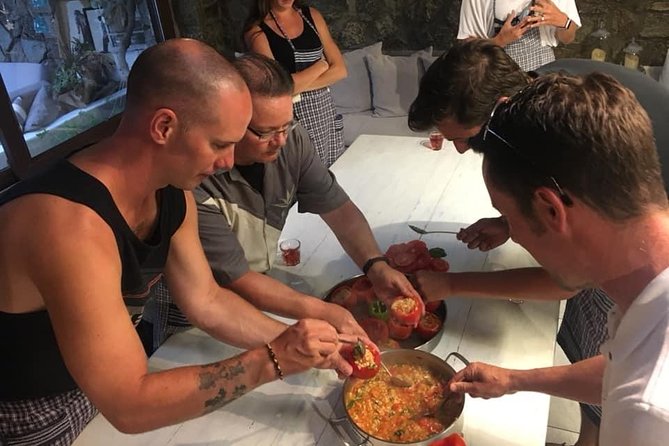 Cooking Classes in Mykonos Greece - Transfers on Mykonos: convenient for most, extra cost for remote spots