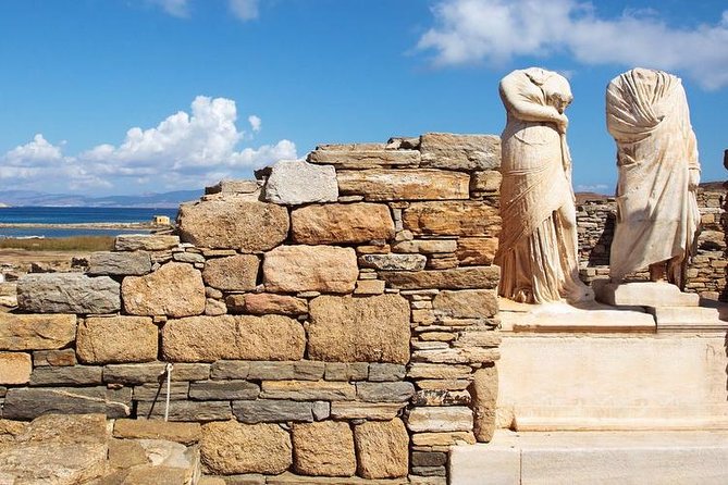Delos Day Trip from Mykonos - Key points before you go