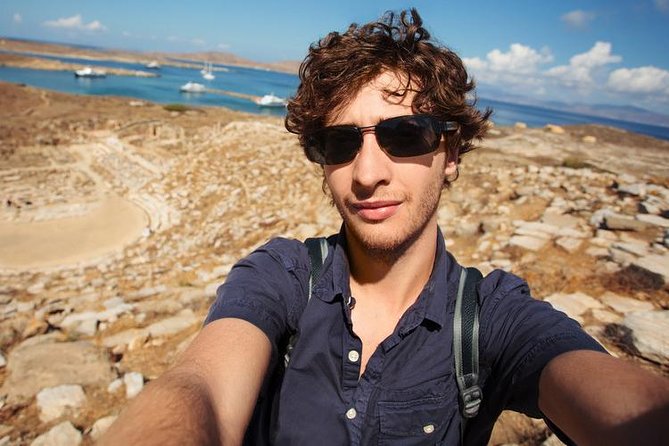 Delos Day Trip from Mykonos - Starting at the Mykonos port: get your bearings fast
