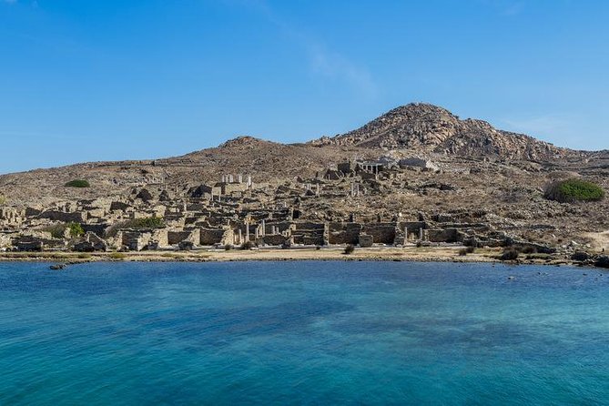 Delos Day Trip from Mykonos - Meeting points, headsets, and crowd control: the small stuff that matters