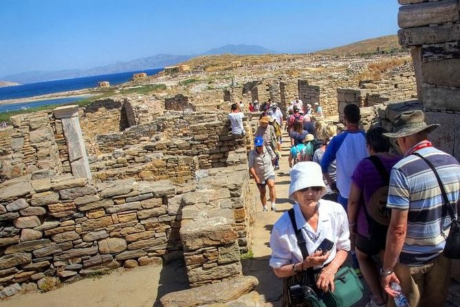 Delos Day Trip from Mykonos - The 4-hour rhythm: what fits (and what won’t)