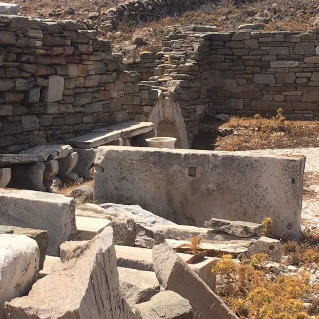 Delos Synagogue: Jewish Heritage Private Tour from Mykonos - The Jewish Synagogue story: what you’ll learn and why it matters
