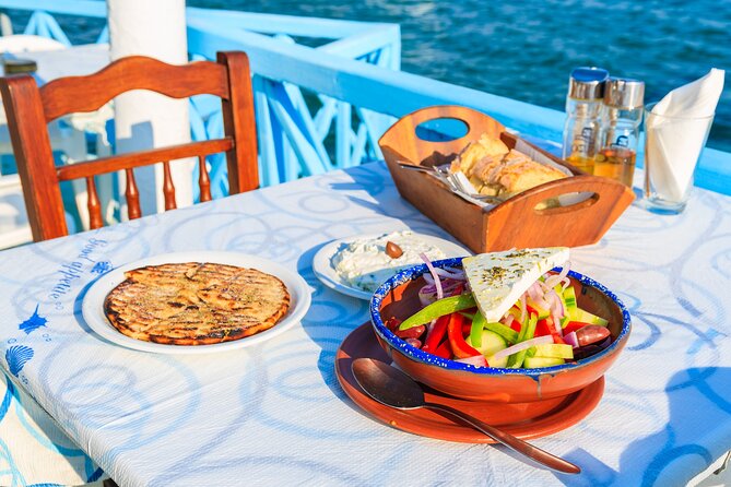 Deluxe Mykonos Tour for Cruise Passengers - Windmills at Kato Milli: the “icon shot” stop