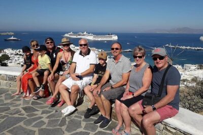 Discover Authentic Mykonos - Pickup and timing: the part that makes or breaks a day on Mykonos