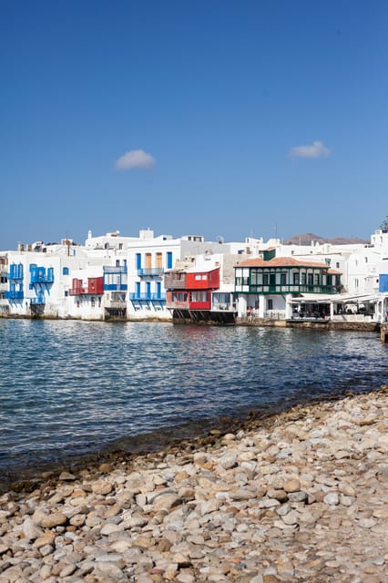 Feel like a local - Walking Tour in Mykonos Town 2hours - Key Things to Know Before You Go