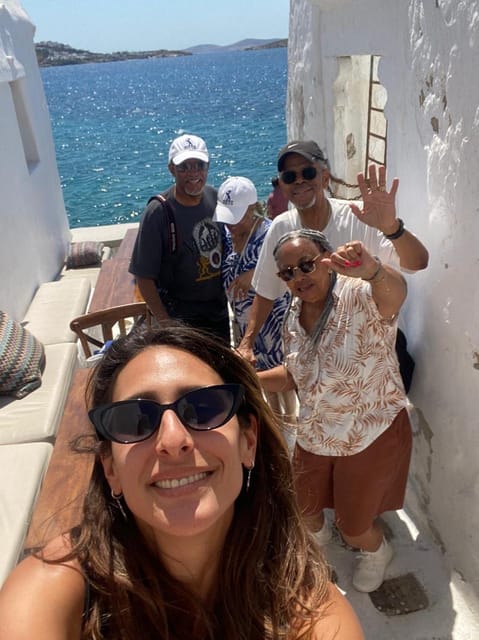 Feel like a local - Walking Tour in Mykonos Town 2hours - Getting Oriented in Mykonos Town in Just 2 Hours