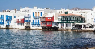 Feel like a local - Walking Tour in Mykonos Town 2hours - Starting at the Police Station Near the Old Port