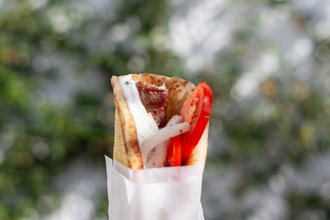 Food Tour in Mykonos - Famous Tastings - Stop at Gioras Wood Medieval Mykonian Bakery: Where the Sweets Start