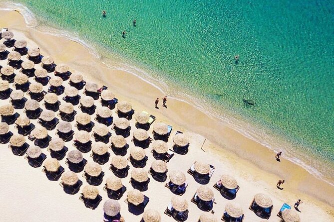 For Cruise Ships: Beach Escape and Free Time in Mykonos Town - Quick hits before you go