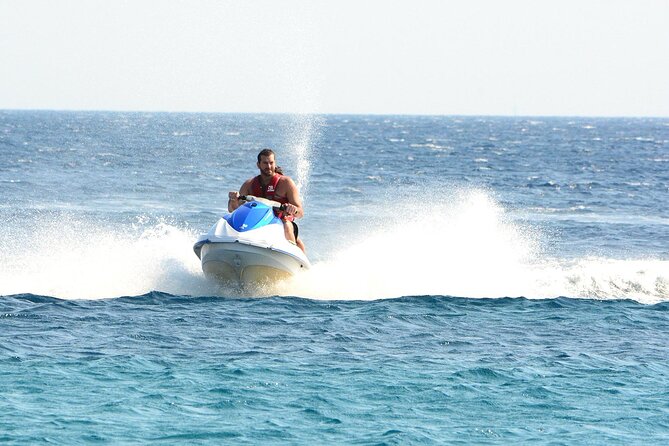 For Cruise Ships: Beach Escape and Free Time in Mykonos Town - Elia Beach: 3 hours to swim, relax, or go watersports