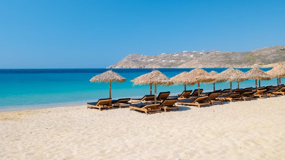 From Mykonos Cruise Port: Old Town Visit and Beach Getaway - Price and Logistics: Is $57 Good Value for Mykonos?