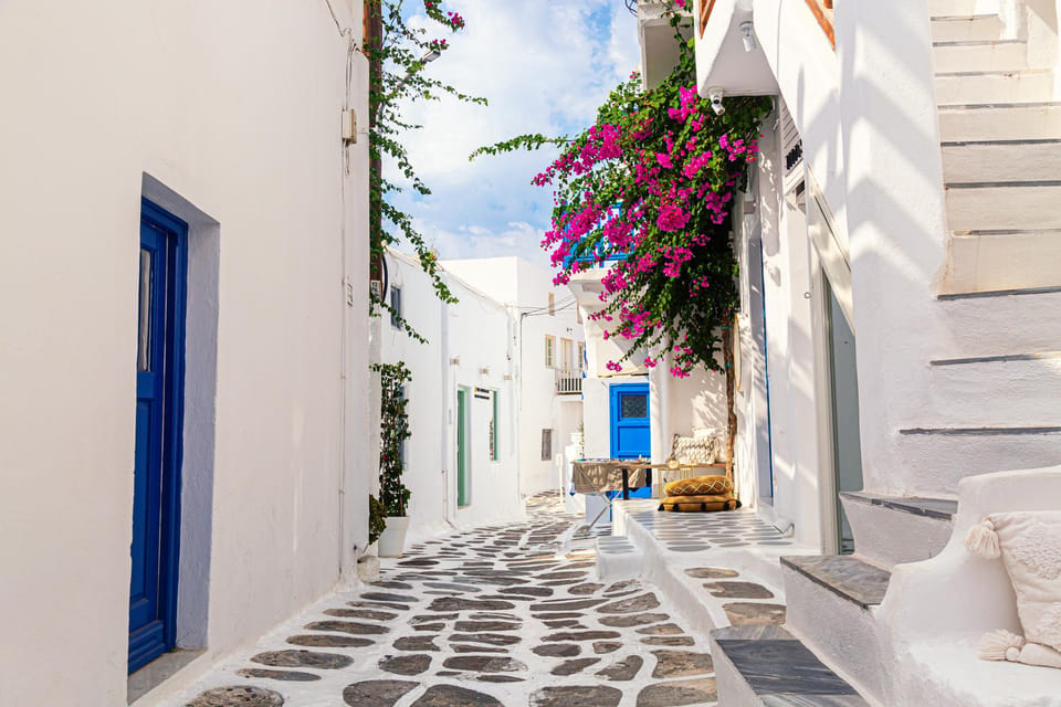 From Mykonos Cruise Port: Old Town Visit and Beach Getaway - Who Should Book This and Who Should Skip It
