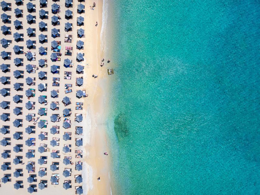 From Mykonos Cruise Port: Old Town Visit and Beach Getaway - Should You Book This Elia + Old Town Day?