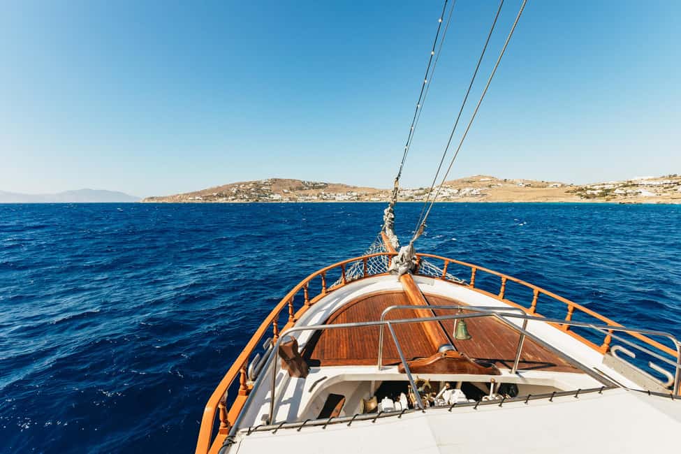 From Mykonos: Cruise to Delos and Rhenia with Lunch - Should you book the Mykonos to Delos and Rhenia cruise?