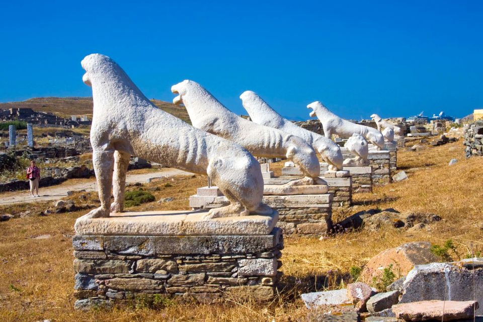 From Mykonos: Delos Archaeological Site Guided Evening Tour - Key things I’d plan around