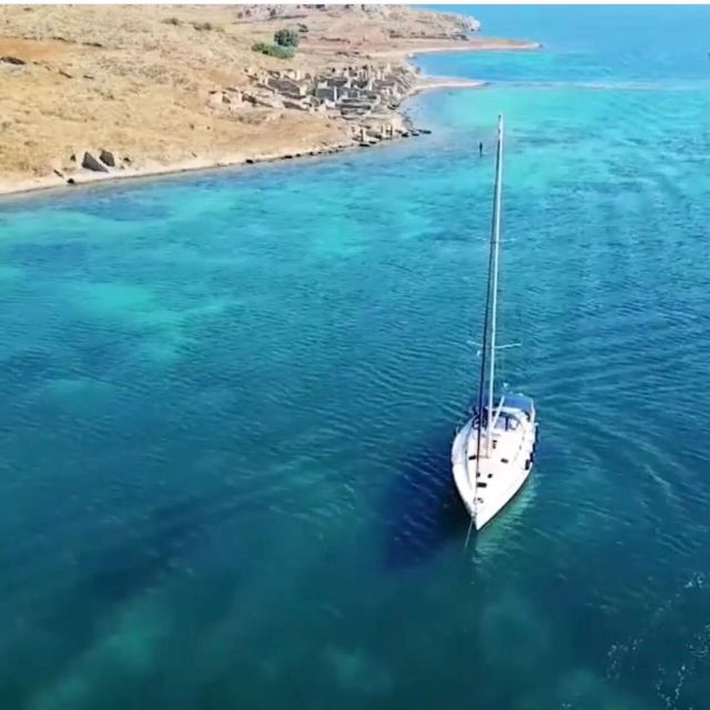 From Mykonos: Delos & Rhenia All-Inclusive Cruise with Lunch - Key things that make this cruise special