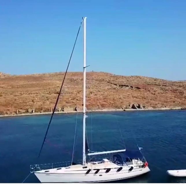 From Mykonos: Delos & Rhenia All-Inclusive Cruise with Lunch - Getting from your hotel to the boat with minimal stress