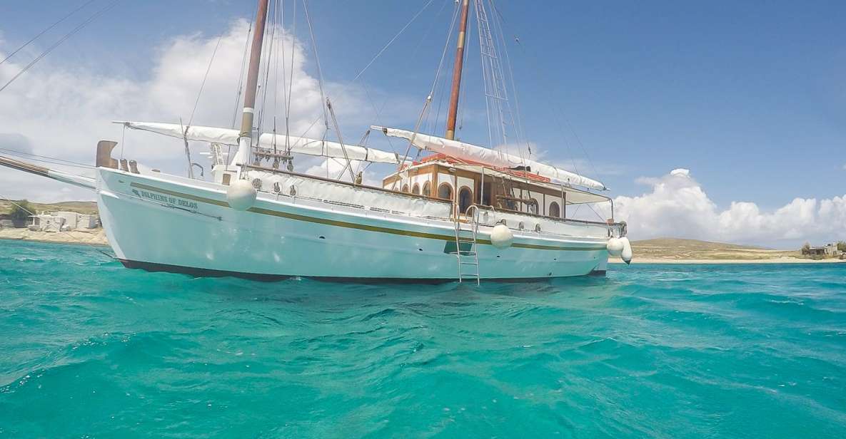 From Mykonos: Delos & Rhenia Islands Half-Day Trip by Boat - Key things I’d zero in on