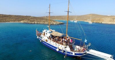 From Mykonos: Delos & Rhenia Islands Half-Day Trip by Boat - Sailing times that shape the whole experience
