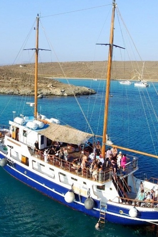 From Mykonos: Delos & Rhenia Islands Half-Day Trip by Boat - What to pack so the day stays fun