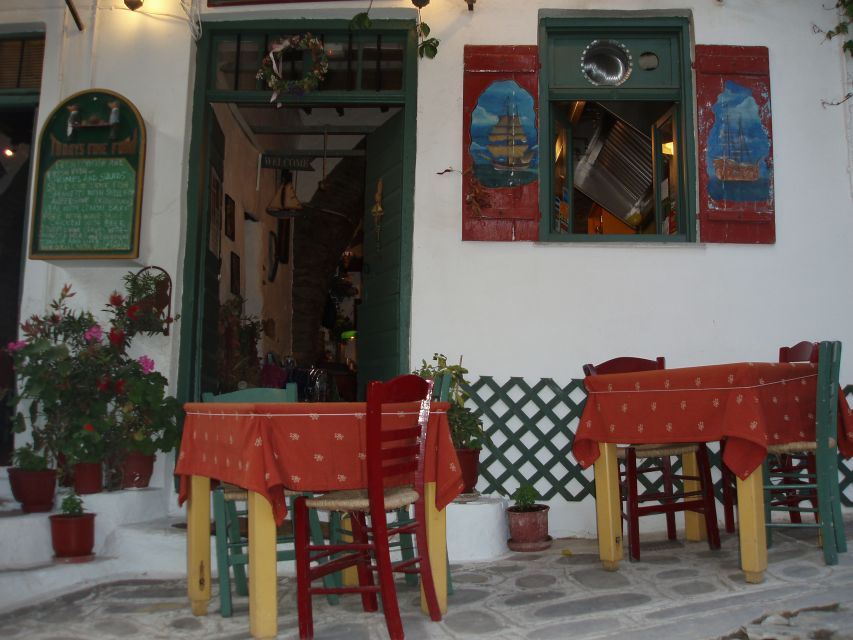 From Mykonos: Full-Day Trip to Tinos Island - What to Pack for This Church-and-Village Day