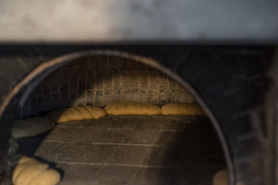 From Mykonos: Mykonian Farm Baking Class with Brunch - Getting to the farm: pickup, the 8:00am start, and welcome snacks