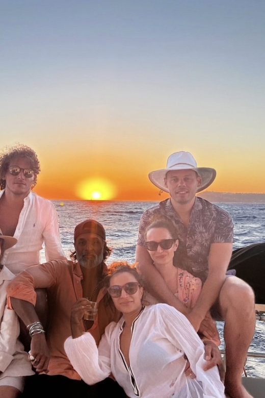 From Ornos: Mykonos Delos Catamaran Cruise with Meal & SUP - From Ornos Dock to Open Water: what this 5-hour cruise really feels like