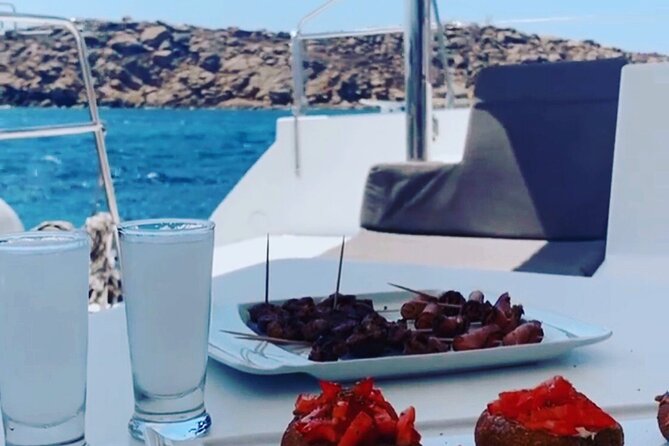 Full Day Discovering Mykonos Delos Renia Tour by Boat - Hotel Pickup That Actually Helps on Mykonos