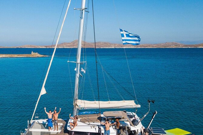 Full Day Discovering Mykonos Delos Renia Tour by Boat - What the 8 Hours Really Feel Like
