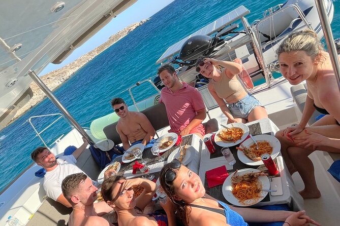Full Day Discovering Mykonos Delos Renia Tour by Boat - Who This Boat Tour Is Best For